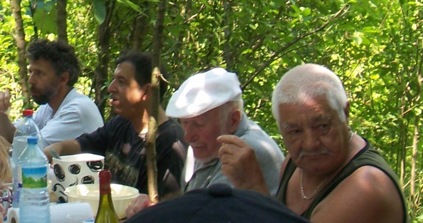 Les anciens jardiniers