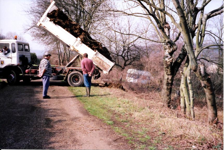 Ancienne photo à commenter….