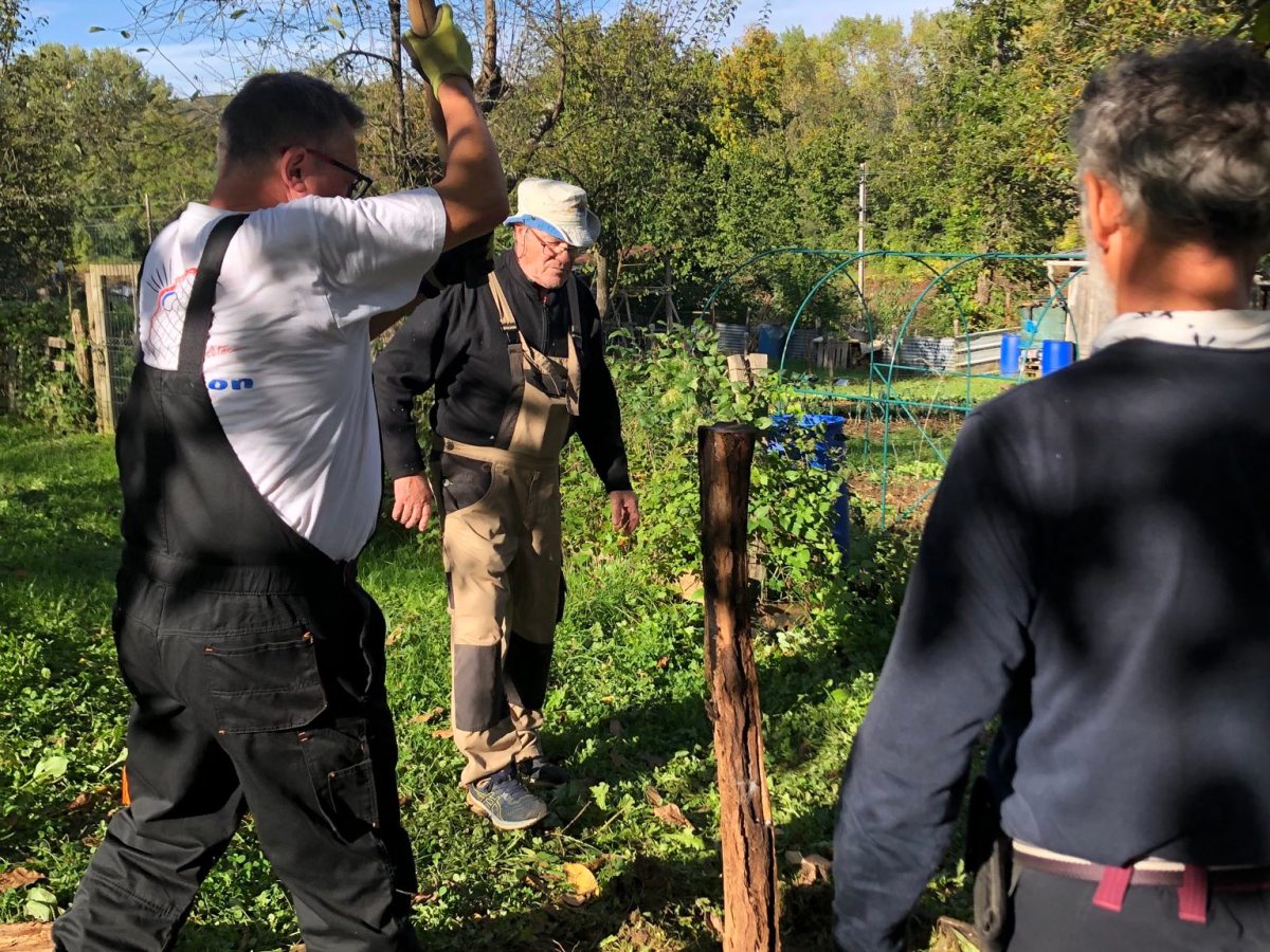 Chantier du 16 octobre&nbsp;2024