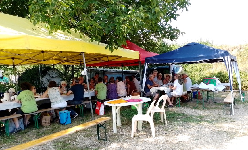 Rencontres conviviales des&nbsp;jardiniers