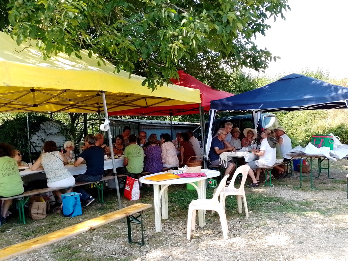 Rencontres conviviales des&nbsp;jardiniers